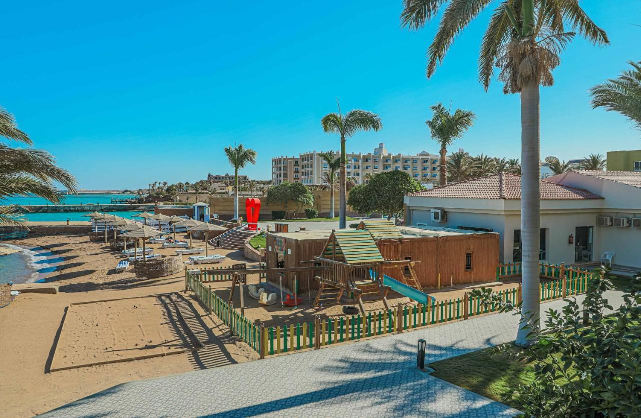 Resort Palm Beach - Families&couples Only Hurghada